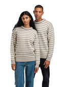 Dale Of Norway SKIPSLEIA SWEATER Vanillasugar Naturalwhite XXL - PeakStyle