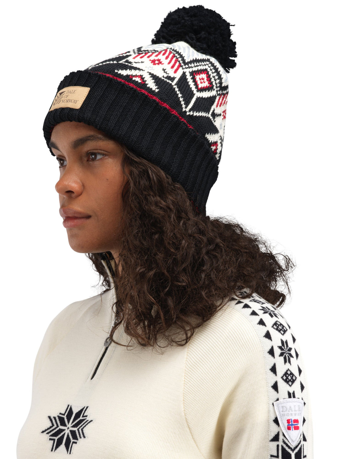 Dale Of Norway VILJA HAT - Kopfbedeckungen bei PeakStyle