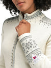 Dale Of Norway W 140TH ANNIVERSARY FEM MERINO JACKET - Jacken bei PeakStyle