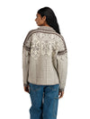 Dale Of Norway W 1994 FEM SWEATER Vanillasugar Naturalwhite Coff XL - PeakStyle
