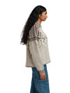 Dale Of Norway W 1994 FEM SWEATER Vanillasugar Naturalwhite Coff XL - PeakStyle