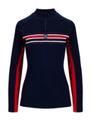 Dale Of Norway W AKSLA FEM BASELAYER HALF ZIP - Pullover bei PeakStyle