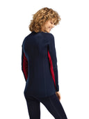 Dale Of Norway W AKSLA FEM BASELAYER HALF ZIP - Pullover bei PeakStyle