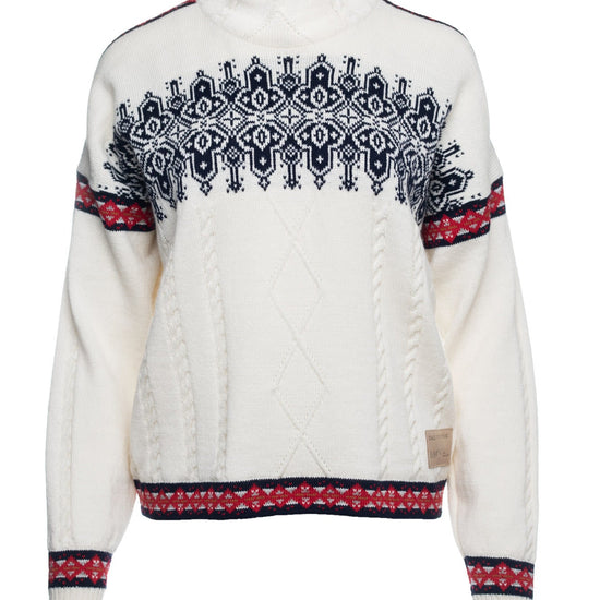 Dale of Norway W ASPOY SWEATER - Oberbekleidung bei PeakStyle