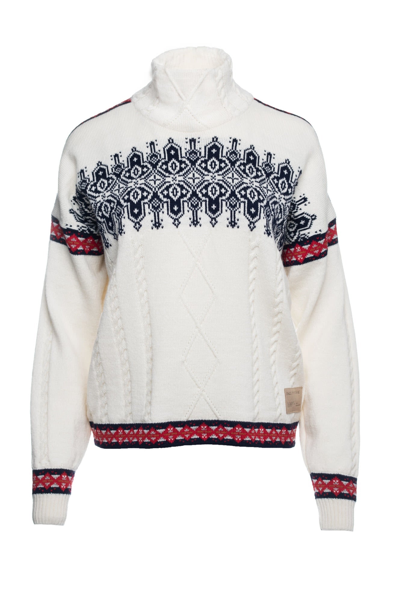 Dale of Norway W ASPOY SWEATER - Oberbekleidung bei PeakStyle