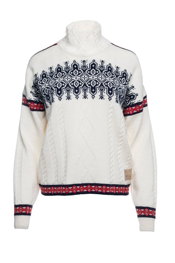 Dale of Norway W ASPOY SWEATER - Oberbekleidung bei PeakStyle