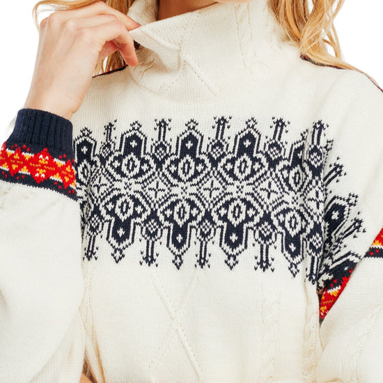 Dale of Norway W ASPOY SWEATER - Oberbekleidung bei PeakStyle