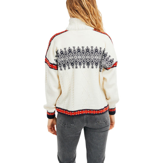 Dale of Norway W ASPOY SWEATER - Oberbekleidung bei PeakStyle