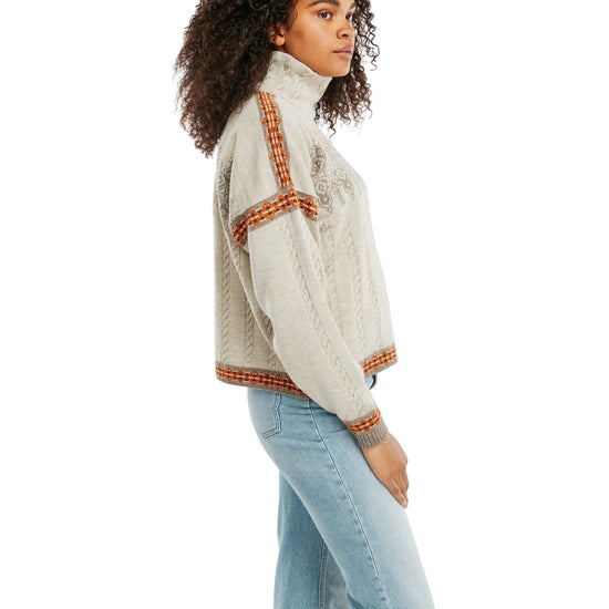 Dale of Norway W ASPOY SWEATER - Oberbekleidung bei PeakStyle