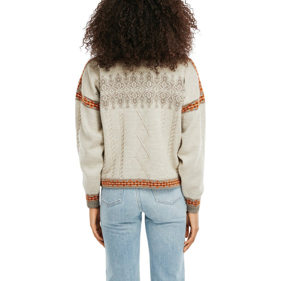 Dale of Norway W ASPOY SWEATER - Oberbekleidung bei PeakStyle