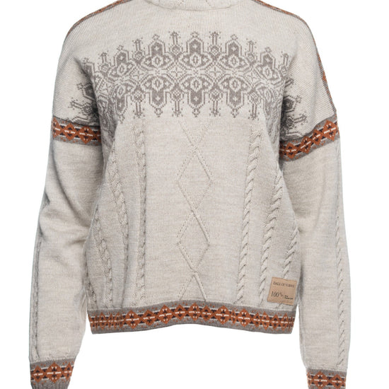 Dale of Norway W ASPOY SWEATER - Oberbekleidung bei PeakStyle