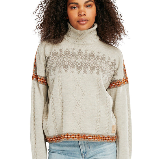 Dale of Norway W ASPOY SWEATER - Oberbekleidung bei PeakStyle