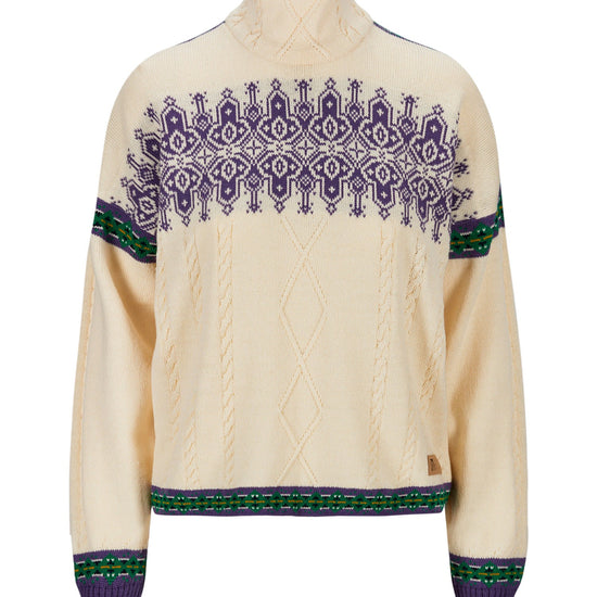 Dale of Norway W ASPOY SWEATER - Oberbekleidung bei PeakStyle