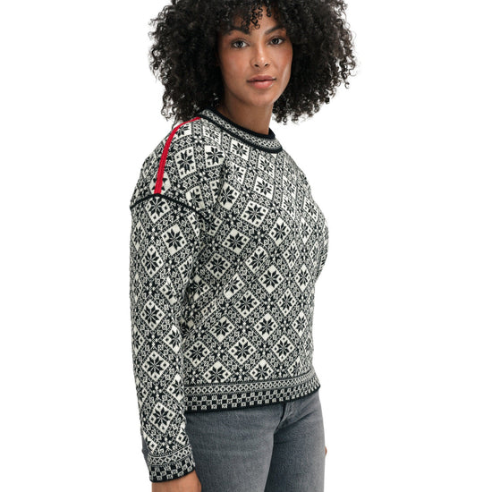 Dale of Norway W BJOROY SWEATER - Oberbekleidung bei PeakStyle