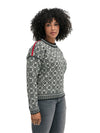 Dale of Norway W BJOROY SWEATER - Oberbekleidung bei PeakStyle
