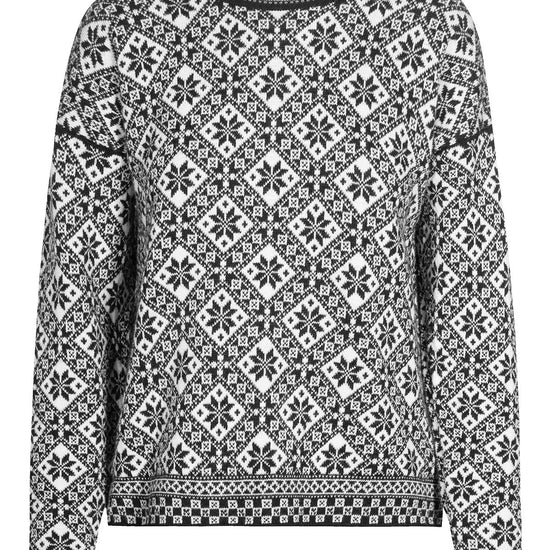 Dale of Norway W BJOROY SWEATER - Oberbekleidung bei PeakStyle