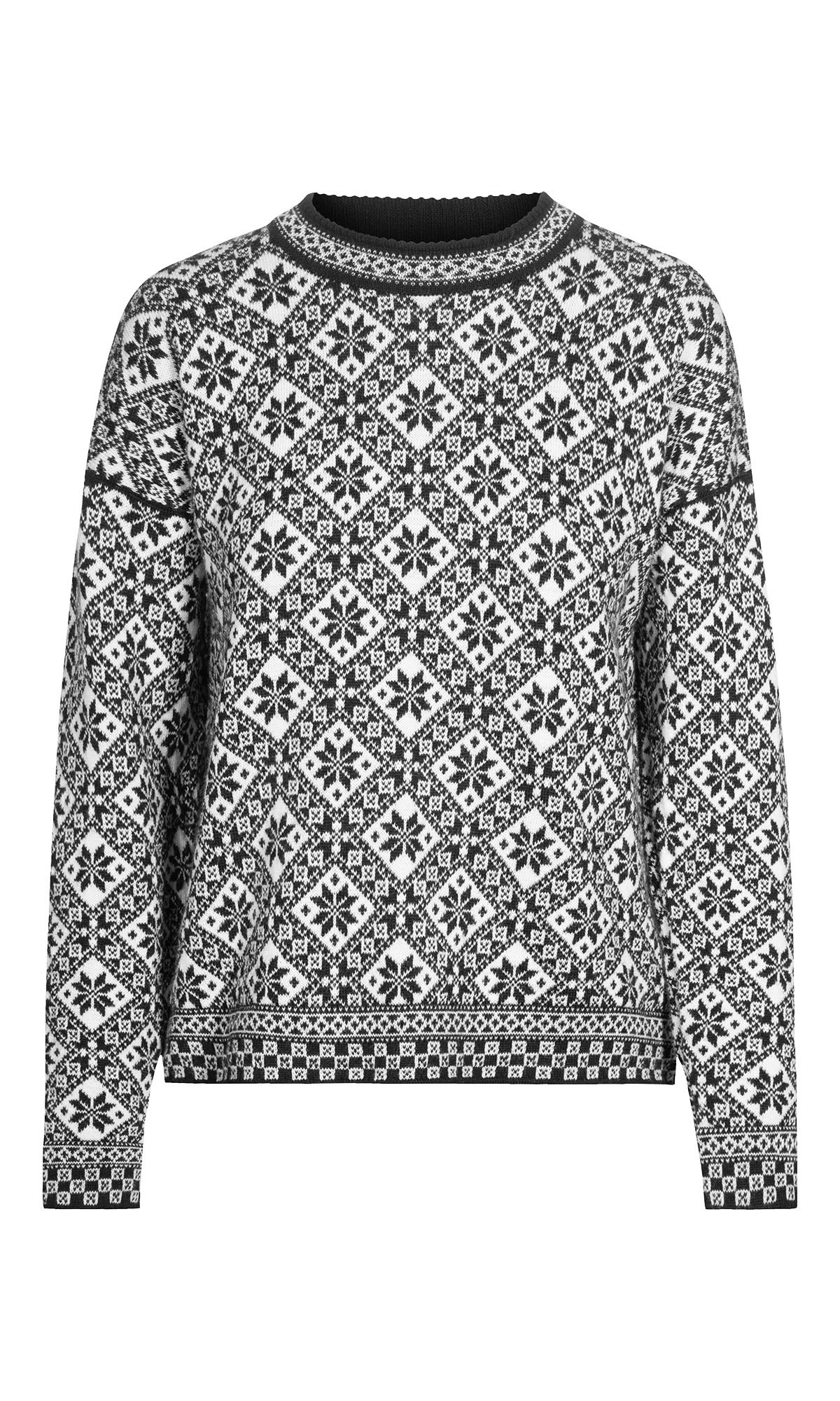 Dale of Norway W BJOROY SWEATER - Oberbekleidung bei PeakStyle