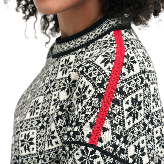 Dale of Norway W BJOROY SWEATER - Oberbekleidung bei PeakStyle