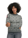 Dale of Norway W BJOROY SWEATER - Oberbekleidung bei PeakStyle