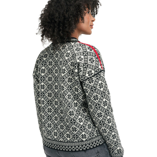 Dale of Norway W BJOROY SWEATER - Oberbekleidung bei PeakStyle