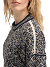 Dale of Norway W BJOROY SWEATER - Oberbekleidung bei PeakStyle