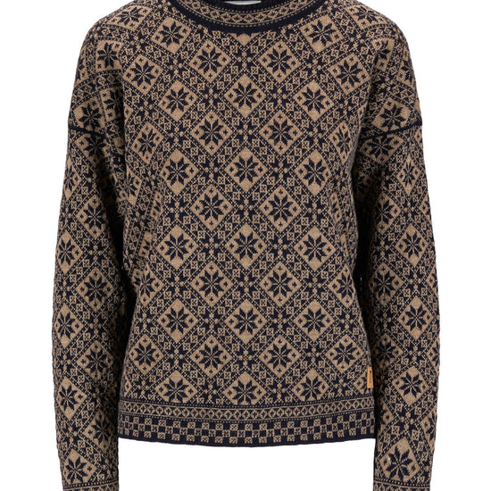 Dale of Norway W BJOROY SWEATER - Oberbekleidung bei PeakStyle
