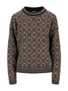 Dale of Norway W BJOROY SWEATER - Oberbekleidung bei PeakStyle