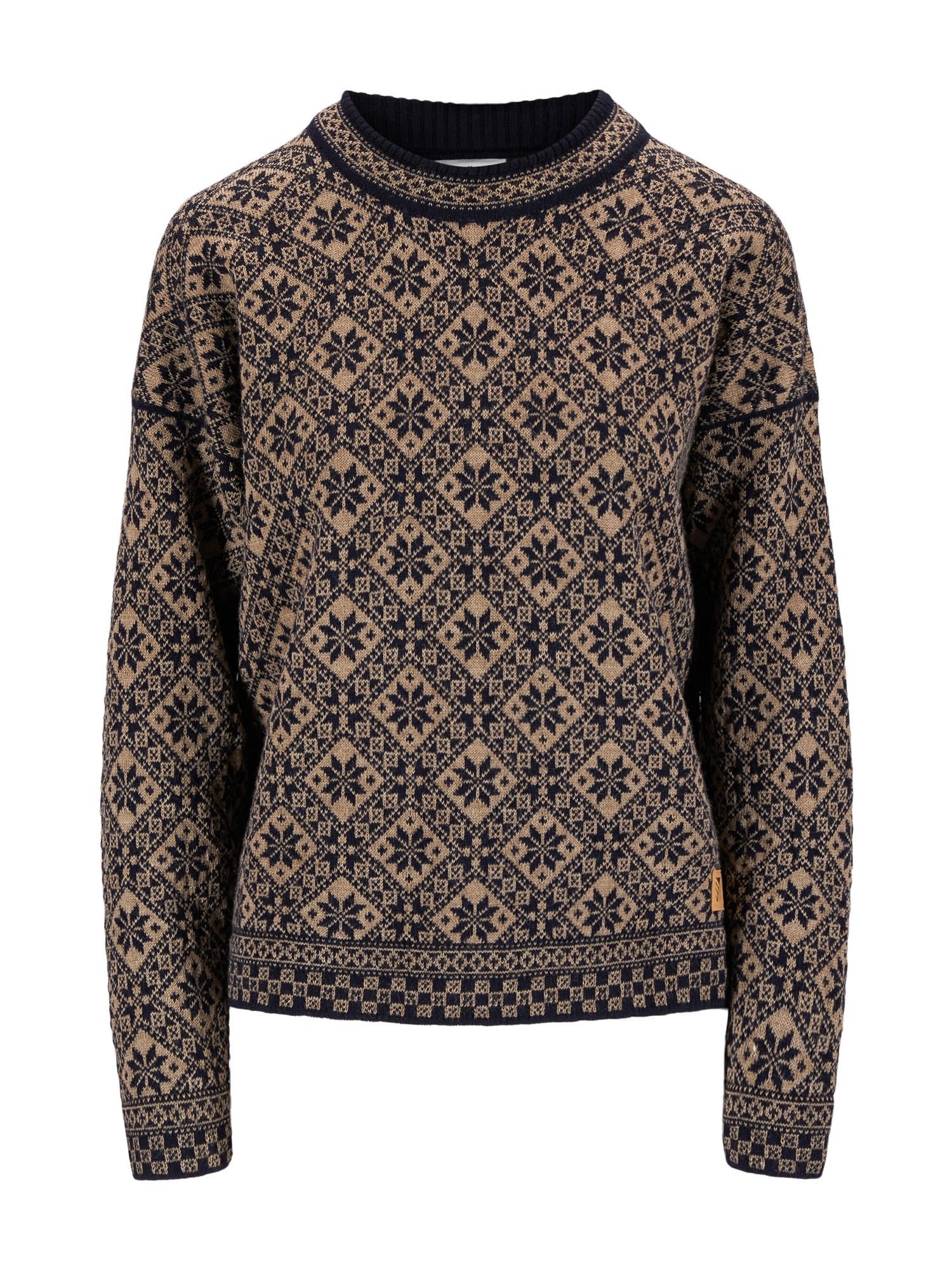 Dale of Norway W BJOROY SWEATER - Oberbekleidung bei PeakStyle