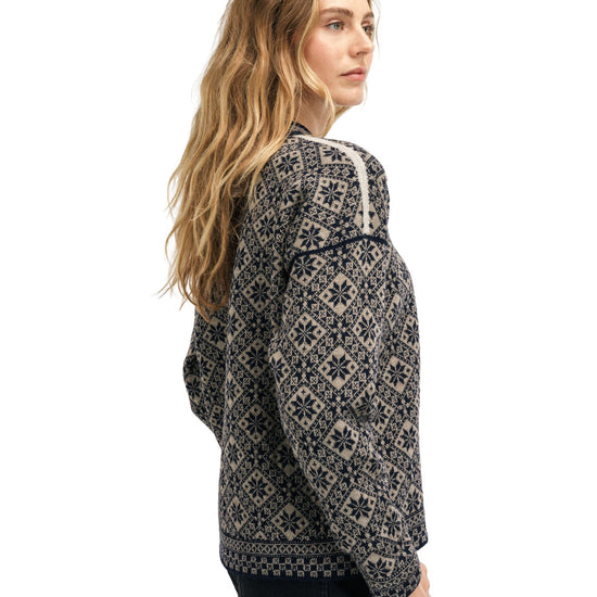 Dale of Norway W BJOROY SWEATER - Oberbekleidung bei PeakStyle