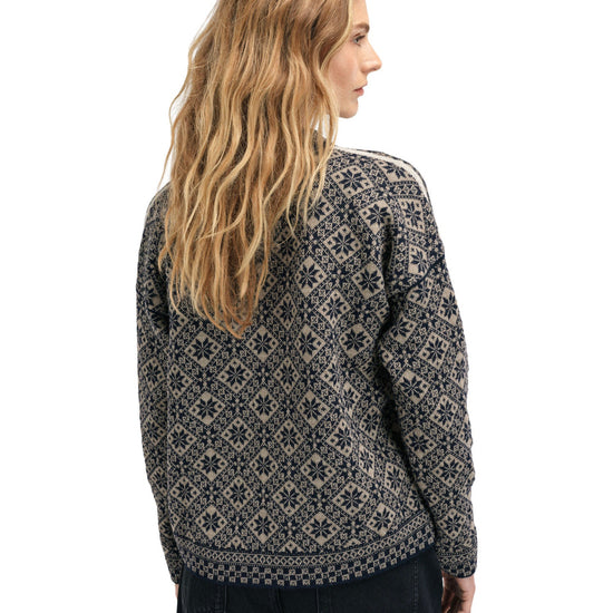 Dale of Norway W BJOROY SWEATER - Oberbekleidung bei PeakStyle