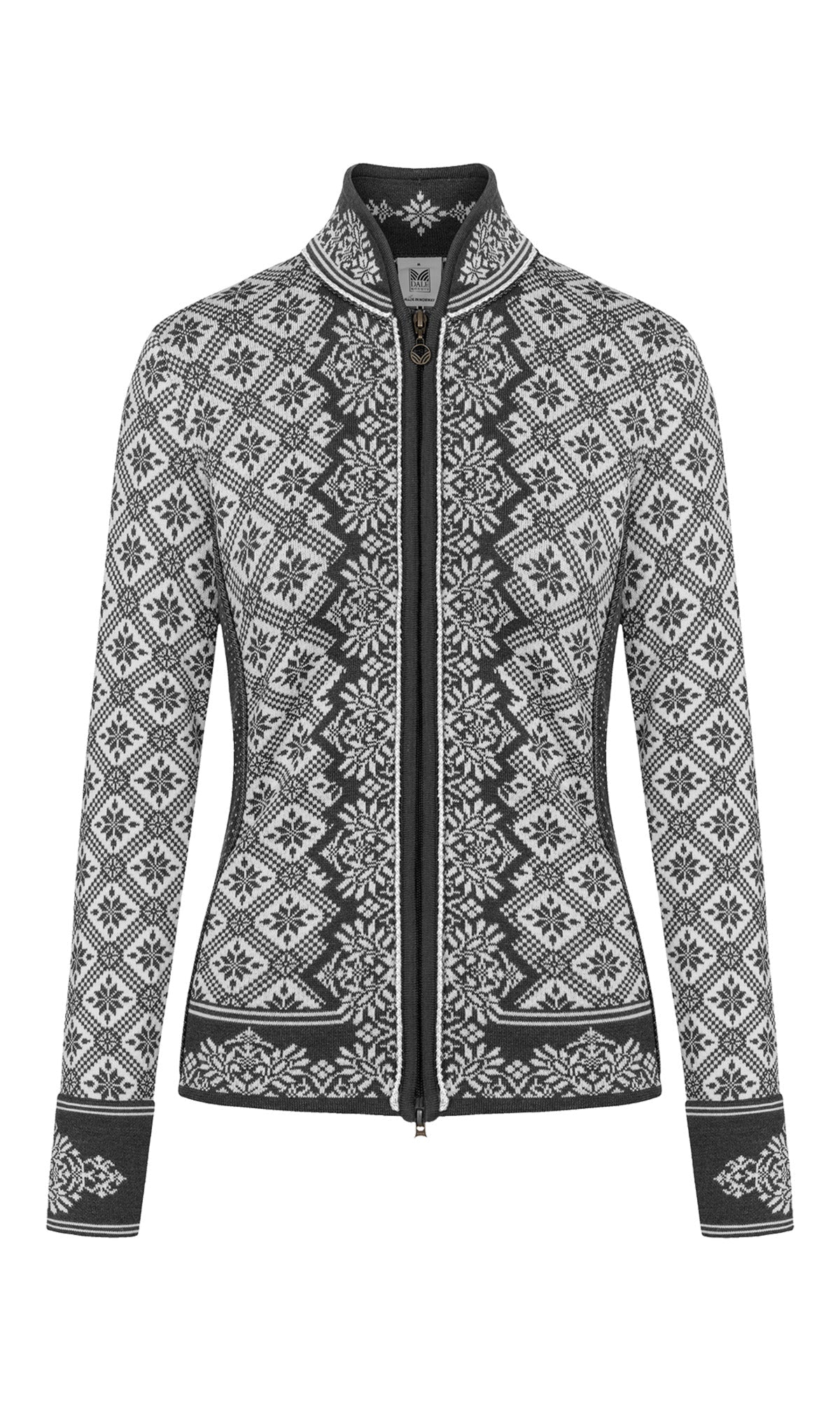 Dale Of Norway W CHRISTIANIA FEM MERINO JACKET - Jacken bei PeakStyle