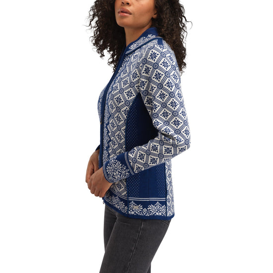 Dale Of Norway W CHRISTIANIA FEM MERINO JACKET - Jacken bei PeakStyle