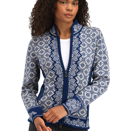Dale Of Norway W CHRISTIANIA FEM MERINO JACKET - Jacken bei PeakStyle