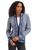 Dale Of Norway W CHRISTIANIA FEM MERINO JACKET - Jacken bei PeakStyle