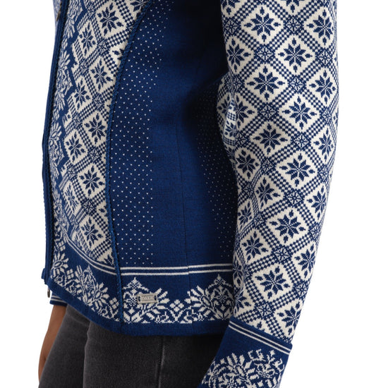 Dale Of Norway W CHRISTIANIA FEM MERINO JACKET - Jacken bei PeakStyle