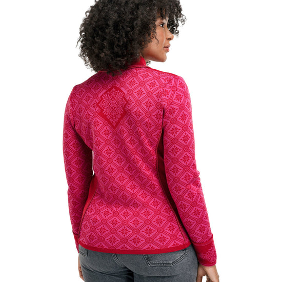 Dale Of Norway W CHRISTIANIA FEM MERINO JACKET - Jacken bei PeakStyle