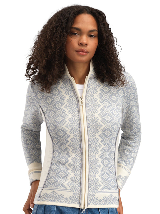 Dale Of Norway W CHRISTIANIA FEM MERINO JACKET - Jacken bei PeakStyle