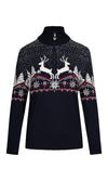 Dale of Norway W DALE CHRISTMAS SWEATER - Oberbekleidung bei PeakStyle