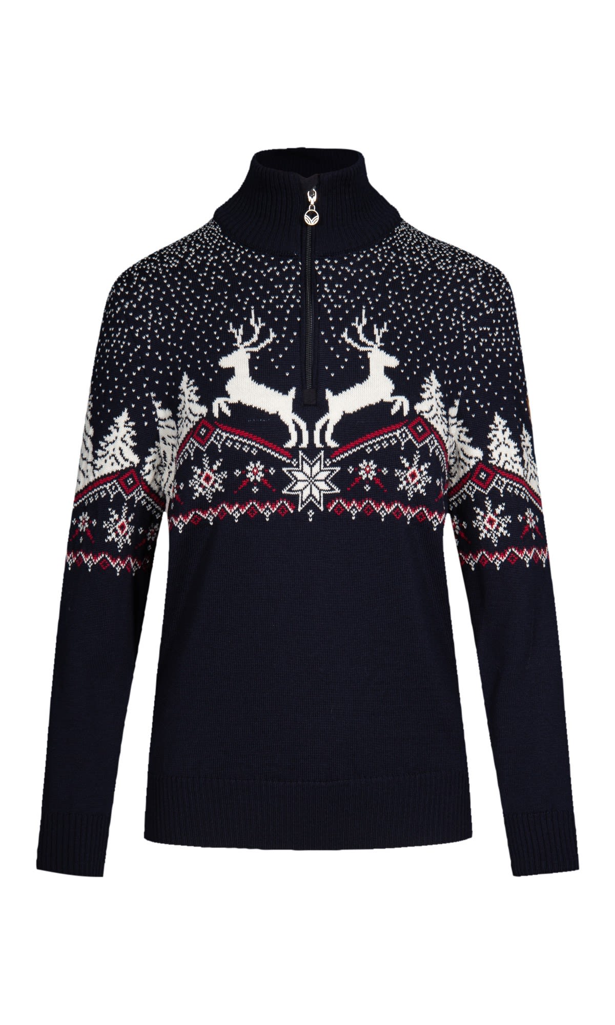 Dale of Norway W DALE CHRISTMAS SWEATER - Oberbekleidung bei PeakStyle