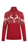 Dale of Norway W DALE CHRISTMAS SWEATER - Oberbekleidung bei PeakStyle