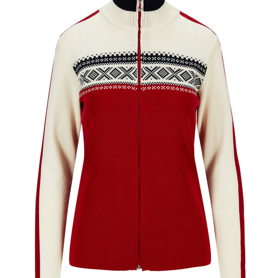 Dale of Norway W DYSTINGEN JACKET - Oberbekleidung bei PeakStyle