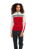 Dale of Norway W DYSTINGEN SWEATER - Oberbekleidung bei PeakStyle