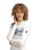 Dale Of Norway W FALKEBERG FEMININE BASELAYER CREW NECK - Pullover bei PeakStyle