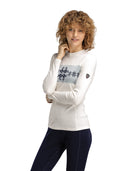 Dale Of Norway W FALKEBERG FEMININE BASELAYER CREW NECK - Pullover bei PeakStyle