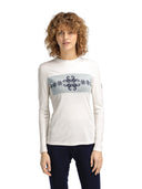 Dale Of Norway W FALKEBERG FEMININE BASELAYER CREW NECK - Pullover bei PeakStyle