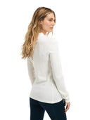 Dale Of Norway W FALKEBERG FEMININE BASELAYER HALF ZIP - Pullover bei PeakStyle