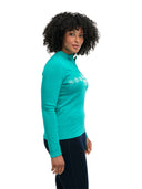 Dale Of Norway W FALKEBERG FEMININE BASELAYER HALF ZIP - Pullover bei PeakStyle