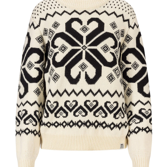 Dale of Norway W FALKEBERG SWEATER - Oberbekleidung bei PeakStyle