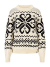 Dale of Norway W FALKEBERG SWEATER - Oberbekleidung bei PeakStyle