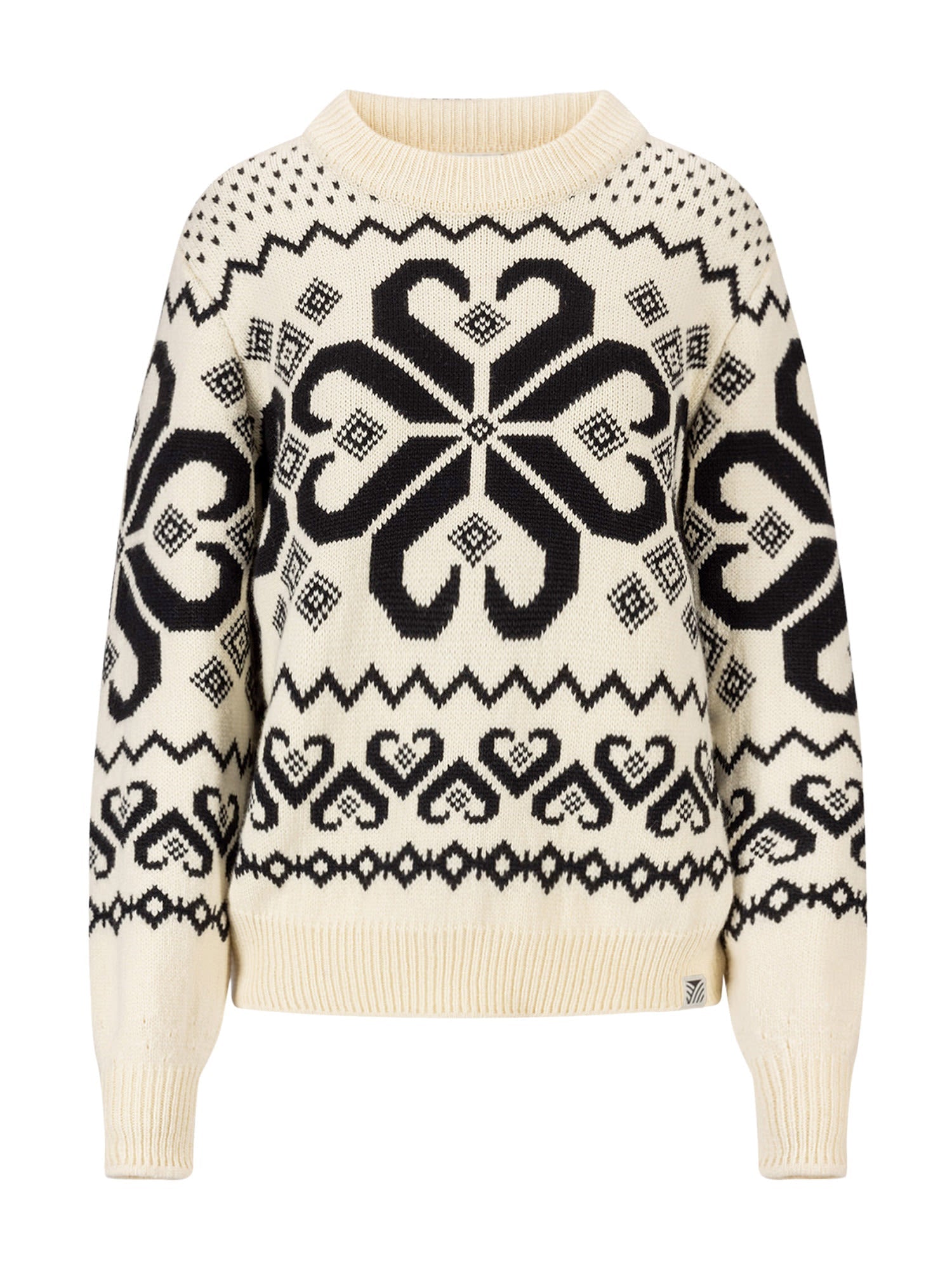 Dale of Norway W FALKEBERG SWEATER - Oberbekleidung bei PeakStyle